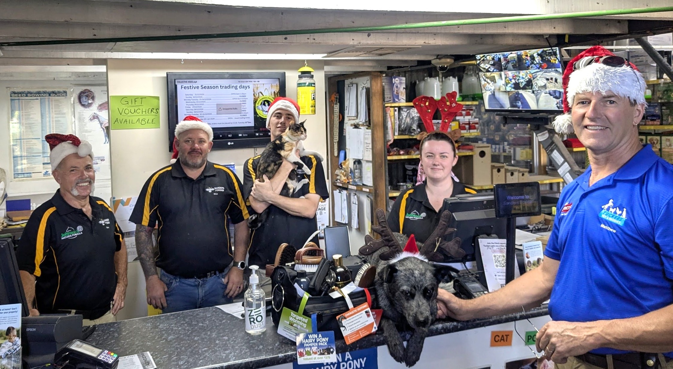 christmas shop staff 2025 crop